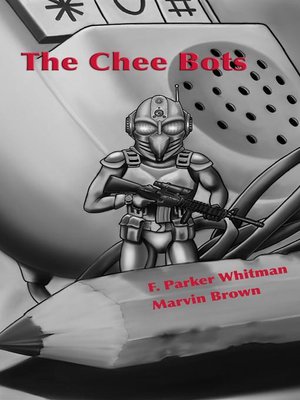 cover image of The Chee-bots